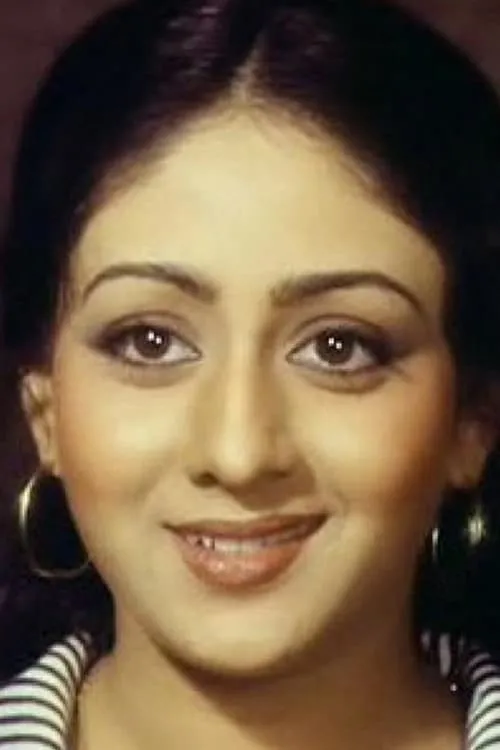 Actor Bindiya Goswami