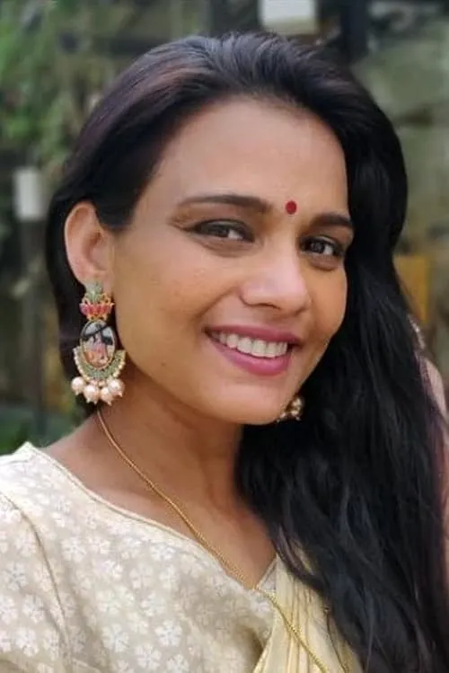 Actor Bindu Chandramouli