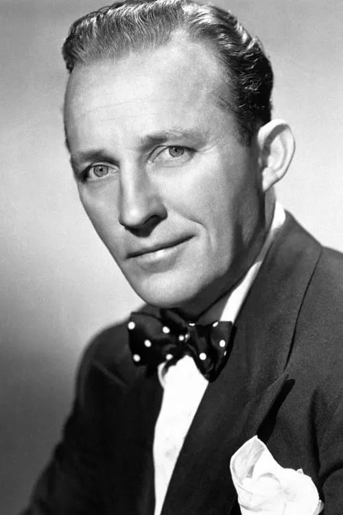 Bing Crosby en el reparto