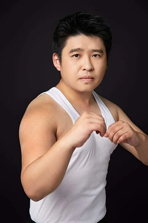 Actor Bingchen Ye