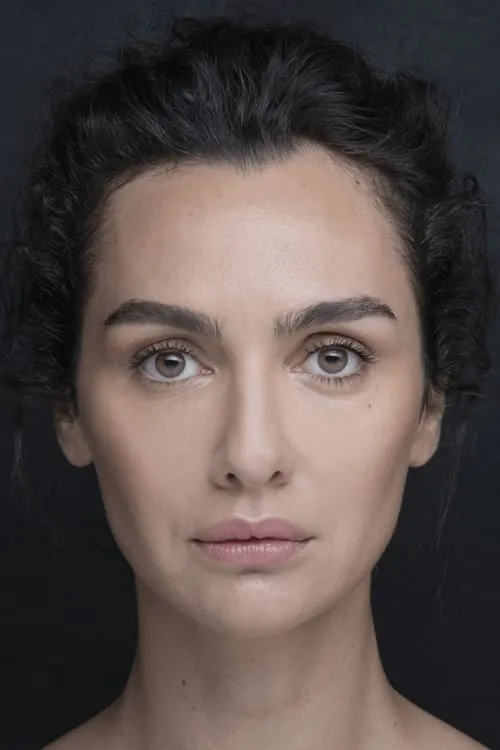 Actor Birce Akalay