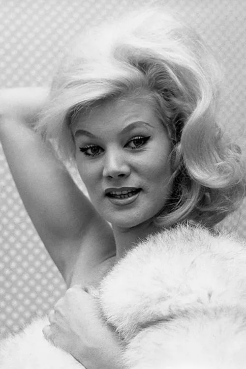 Actor Birgit Bergen