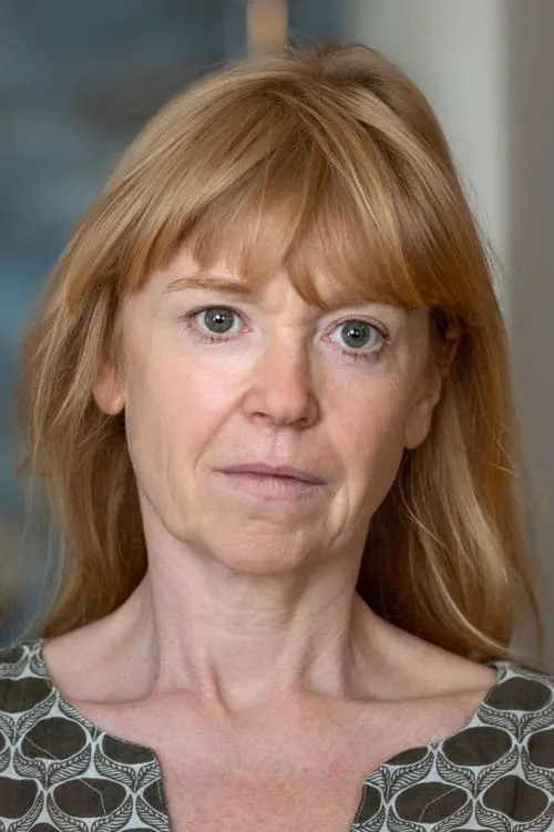 Actor Birgit Linauer