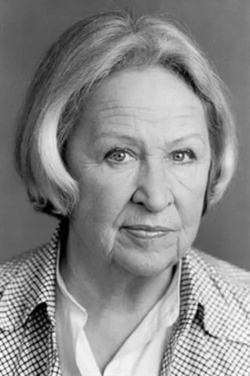 Actor Birgitta Valberg