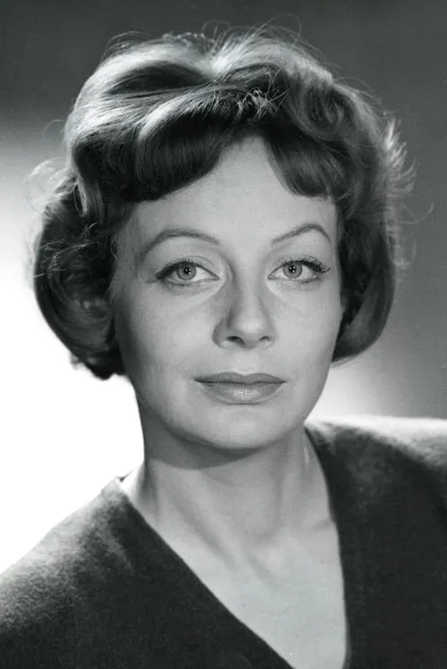 Actor Birgitte Federspiel