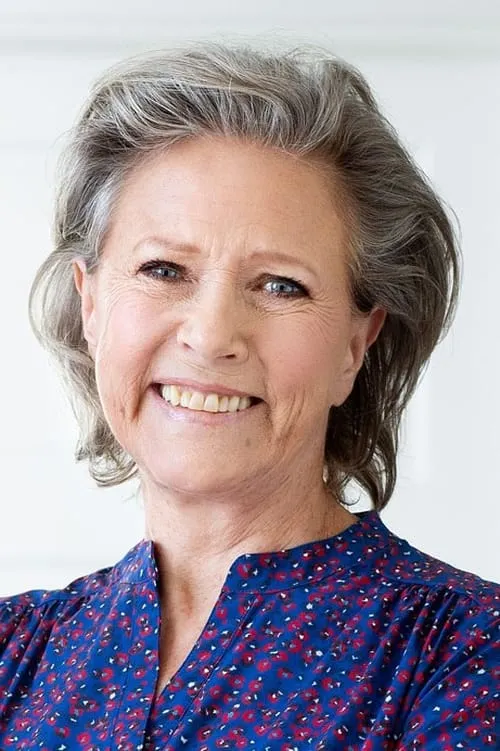 Actor Birthe Neumann