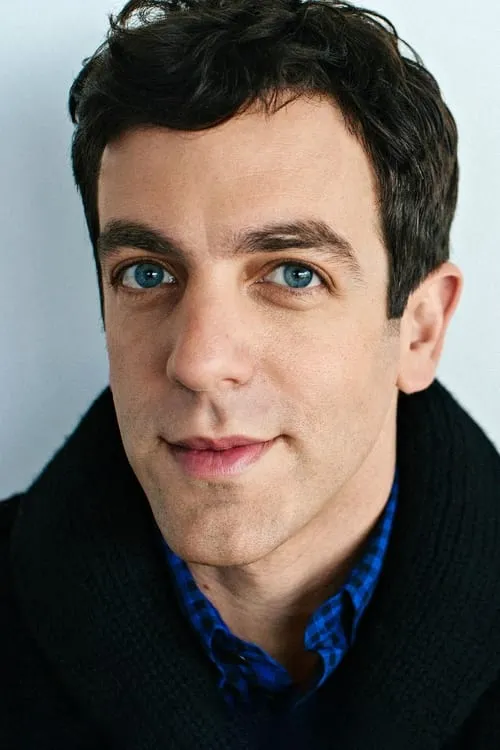 Mr. Krinkle ha trabajado con B.J. Novak en 2 ocasiones