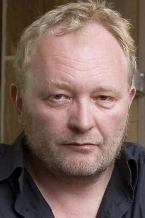 Actor Bjarne Henriksen