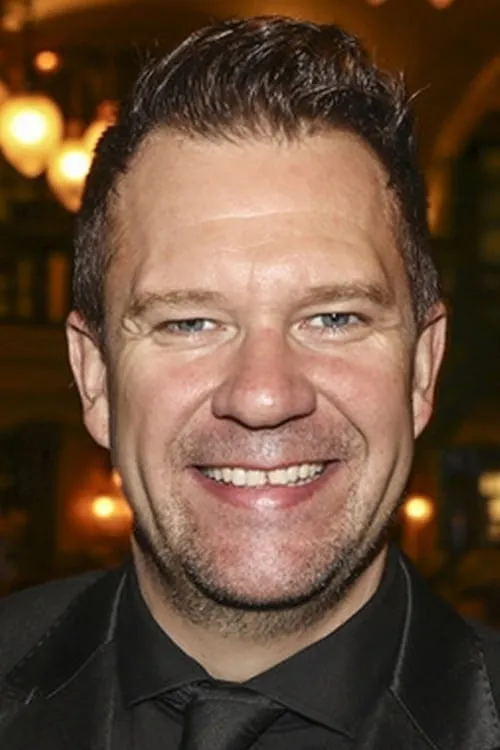 Actor Bjarte Hjelmeland