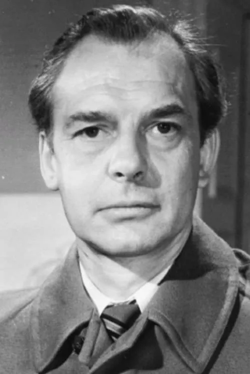 Actor Björn Berglund