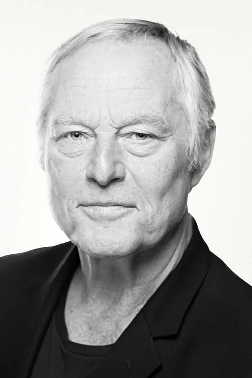 Actor Bjørn Floberg