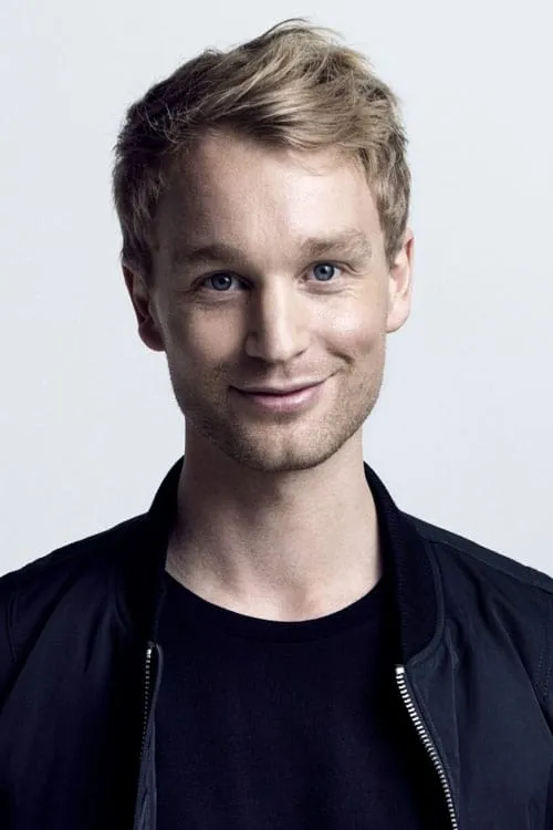 Actor Björn Gustafsson