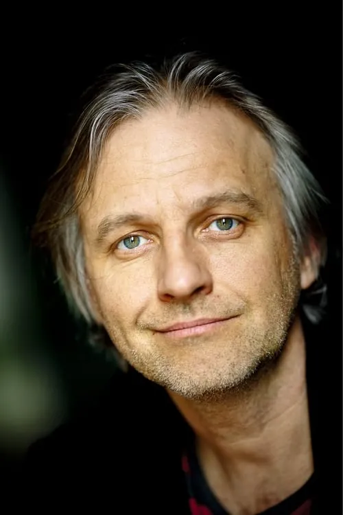 Foto de perfil del actor Björn Kjellman en el reparto