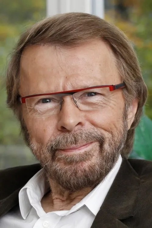 Actor Björn Ulvaeus