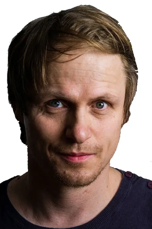 Actor Bjørnar Teigen