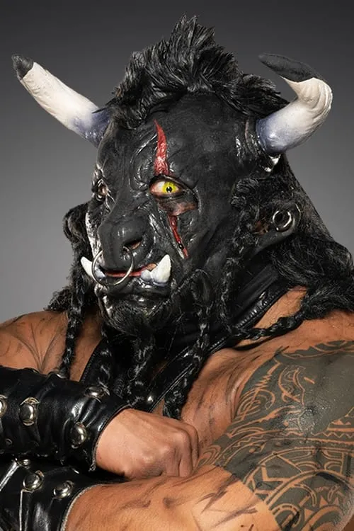 Actor Black Taurus