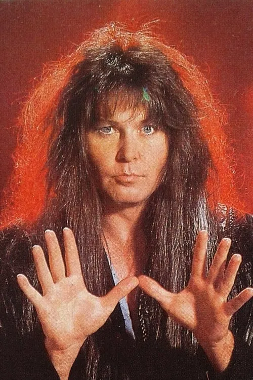 Actor Blackie Lawless