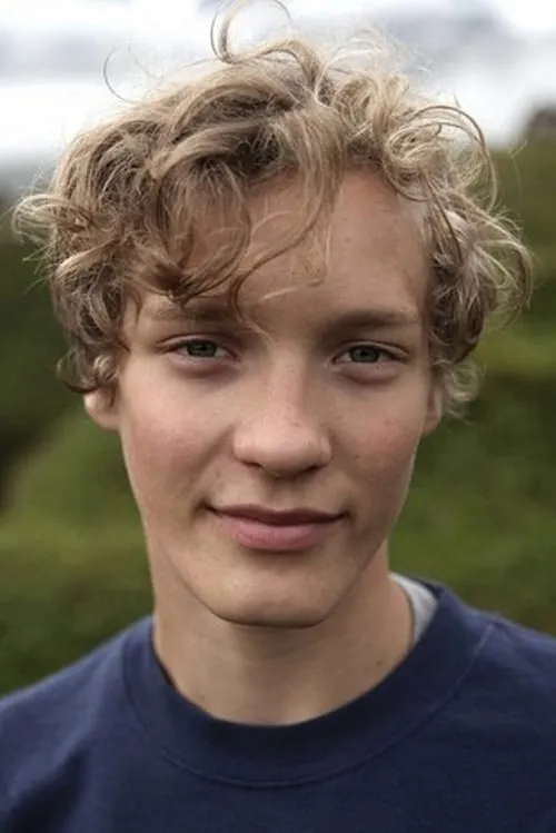 Actor Blær Hinriksson