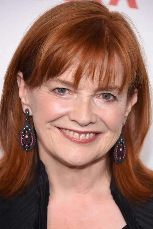 Actor Blair Brown