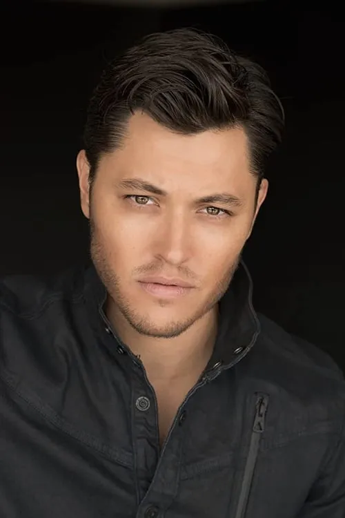 Actor Blair Redford