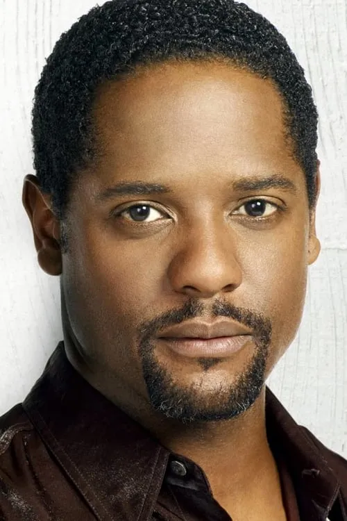 Blair Underwood interpretando a Palmer Addison