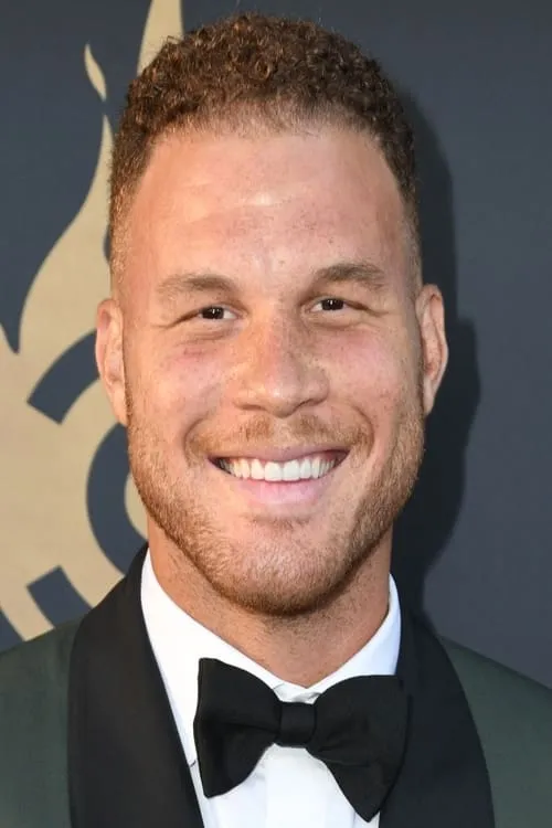 Actor Blake Griffin