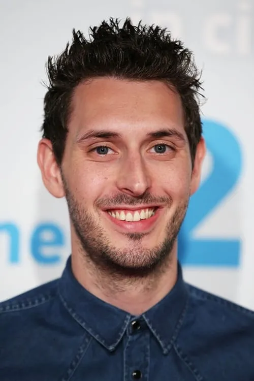 Blake Harrison en el reparto