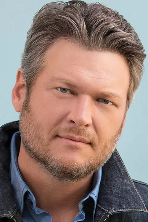 Blake Shelton en el reparto