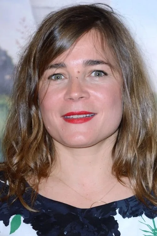 Actor Blanche Gardin