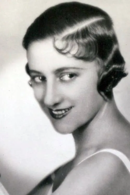 Actor Blanche Montel