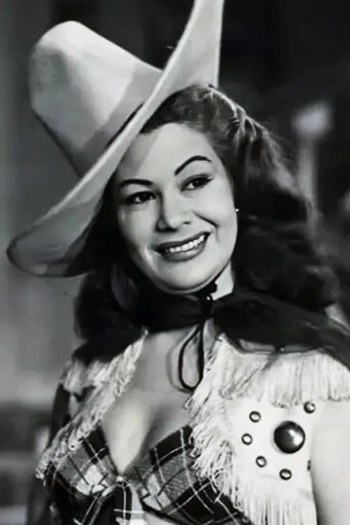 Actor Blanquita Amaro