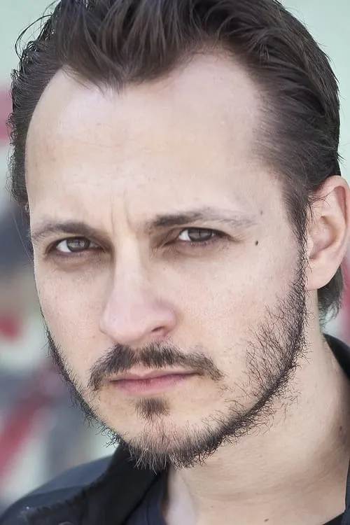 Actor Blaž Setnikar