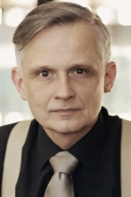 Actor Błażej Wójcik