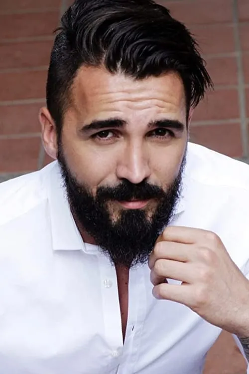 Actor Blerim Destani