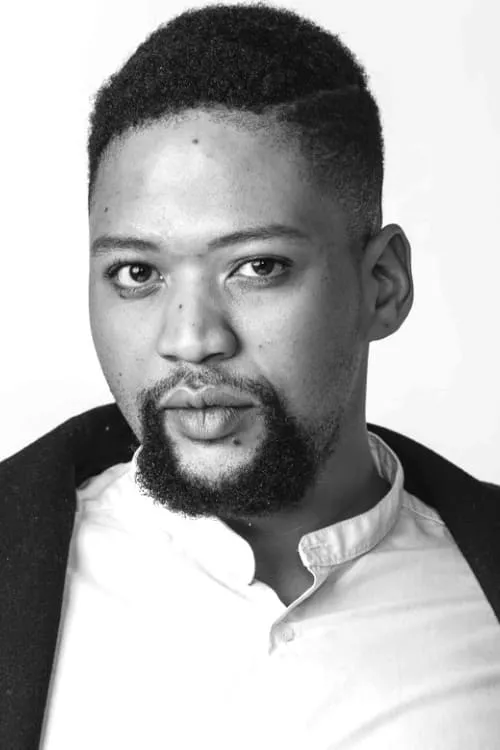 Actor Blessing Xaba