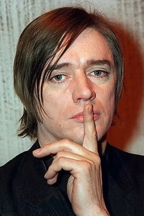 Actor Blixa Bargeld