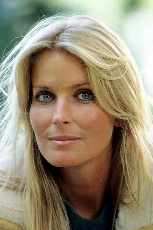 Actor Bo Derek