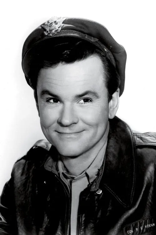 Actor Bob Crane