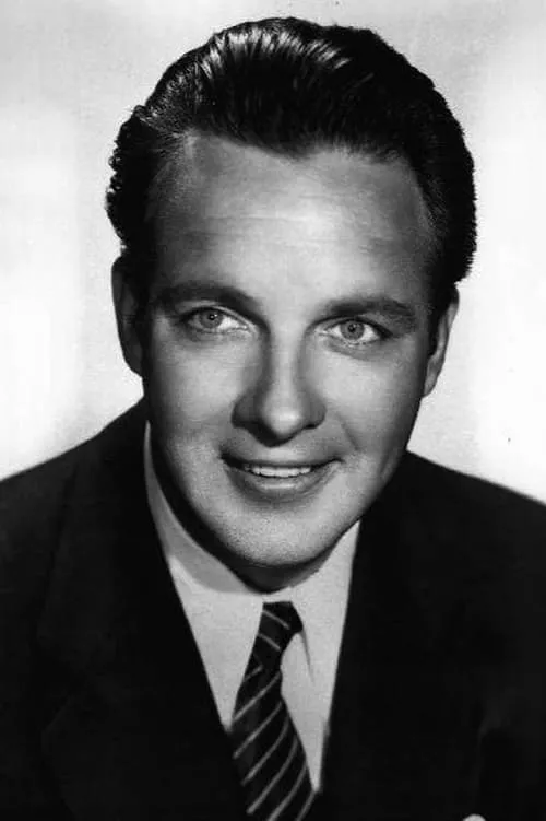 Actor Bob Crosby