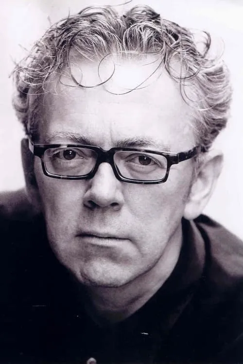 Actor Bob Crowley