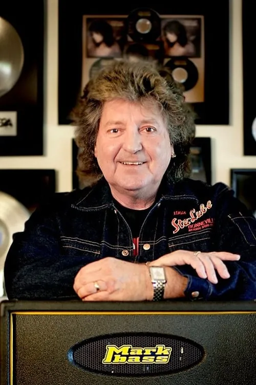 Actor Bob Daisley