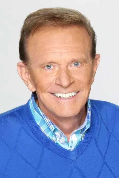 Actor Bob Eubanks