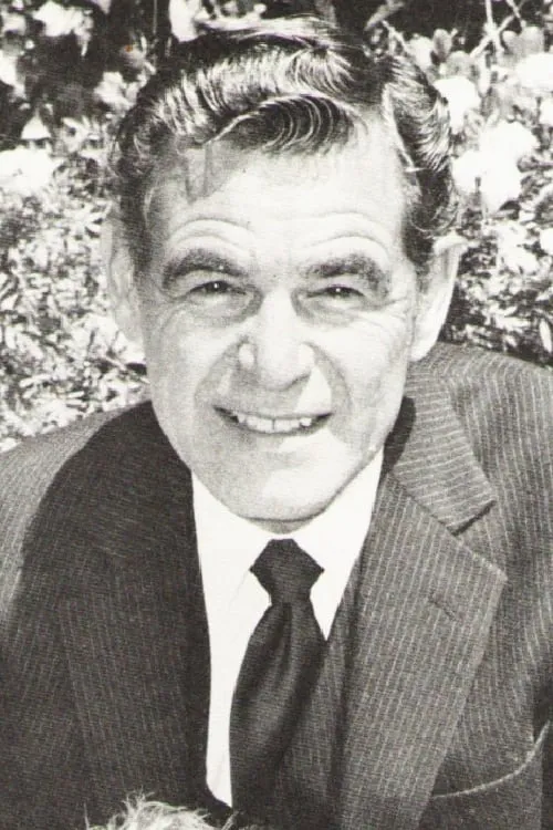 Actor Bob Harks