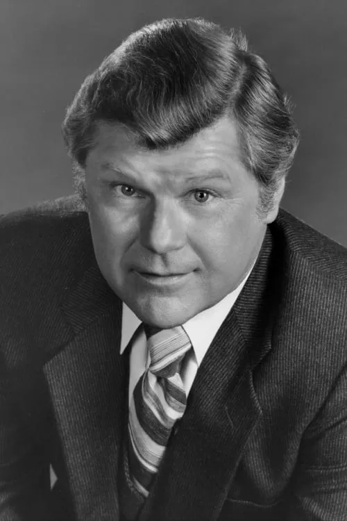 Actor Bob Hastings