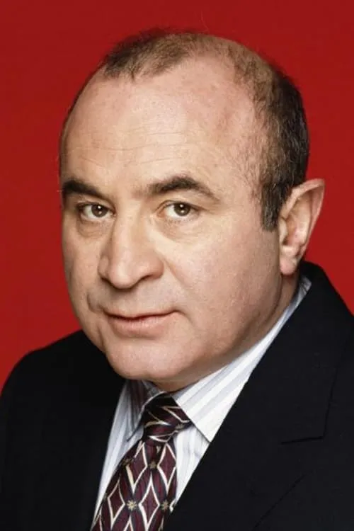 Actor Bob Hoskins