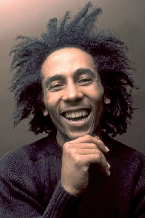 Actor Bob Marley