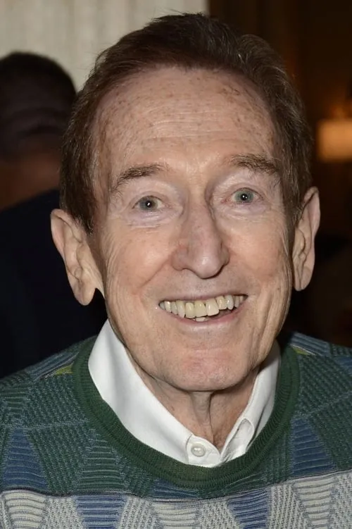 Actor Bob McGrath