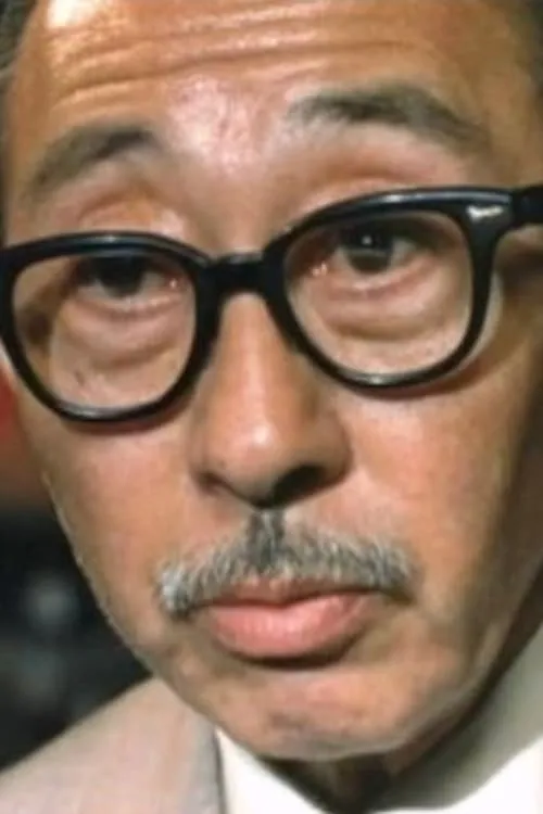 Actor Bob Okazaki