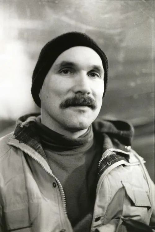 Actor Bob Ostertag