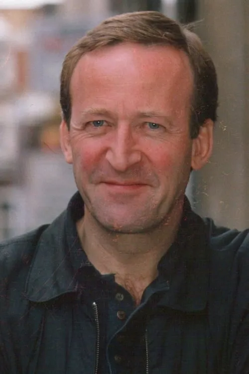 Actor Bob Peck